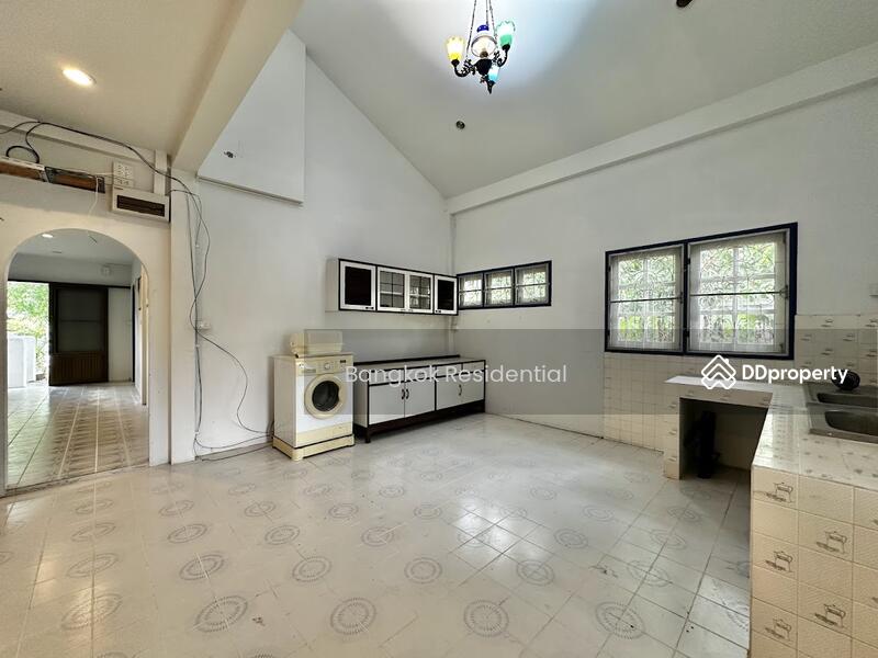 For Rent - Detached House, Bangkok