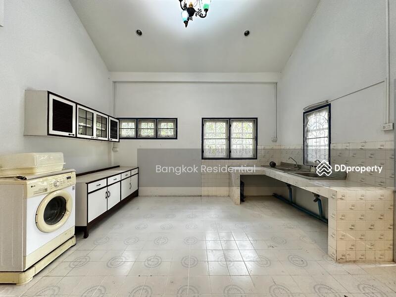 For Rent - Detached House, Bangkok
