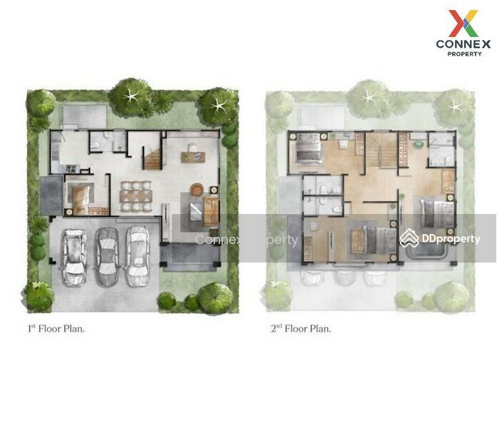 For Sale - Passorn Ratchaphruek-Tiwanon 2, Pathum Thani