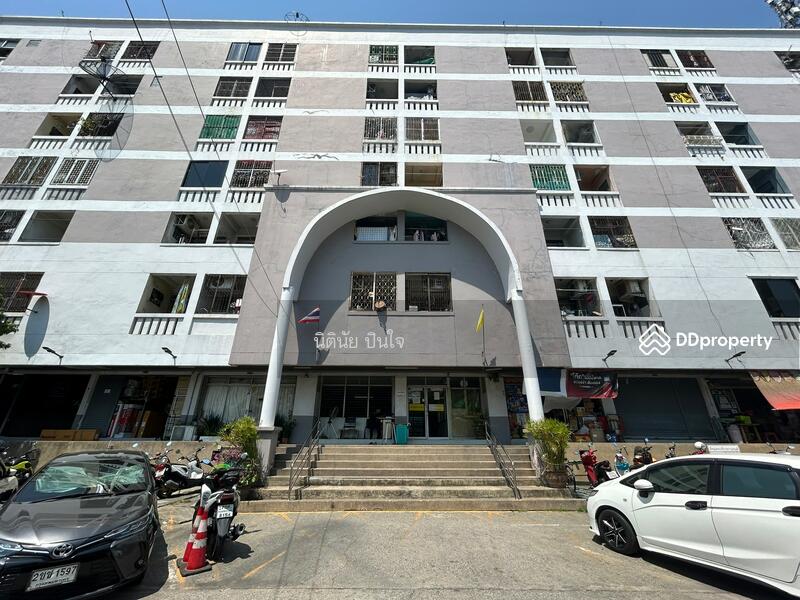 ขาย - Sriram Condominium : ศรีรามคอนโด, กรุงเทพ