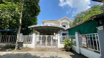 ขาย - Baan Prueksa Village 2 : พฤกษาวิลเลจ 2, ปทุมธานี