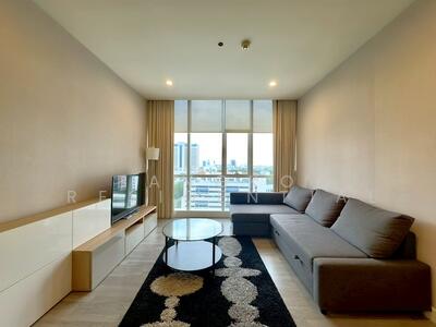 For Rent - The Room Sathorn, Bangkok