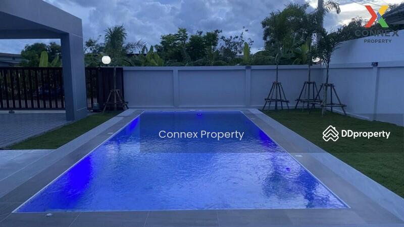 ขาย - บ้านพูลวิลล่า ห้วยใหญ่ พัทยา Pool Villa House Huai Yai Pattaya, ชลบุรี