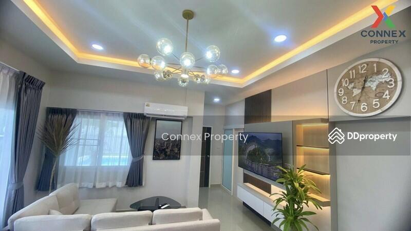 ขาย - บ้านพูลวิลล่า ห้วยใหญ่ พัทยา Pool Villa House Huai Yai Pattaya, ชลบุรี