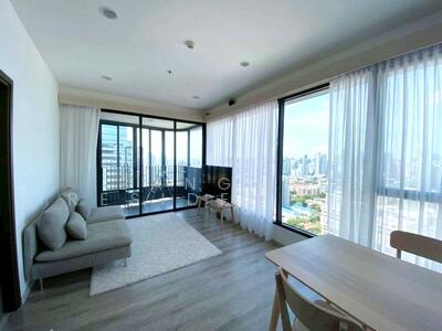For Rent - IDEO Mobi Asoke, Bangkok