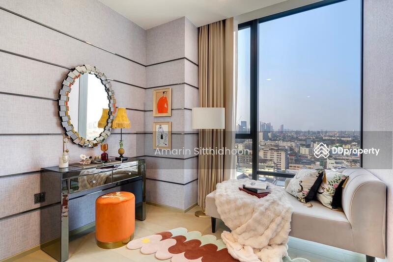 For Sale - The Extro Phayathai-Rangnam, Bangkok
