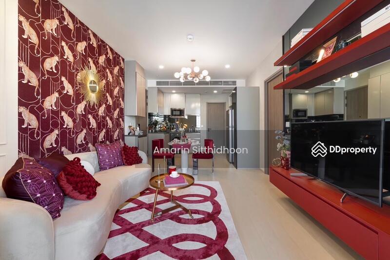 For Sale - The Extro Phayathai-Rangnam, Bangkok
