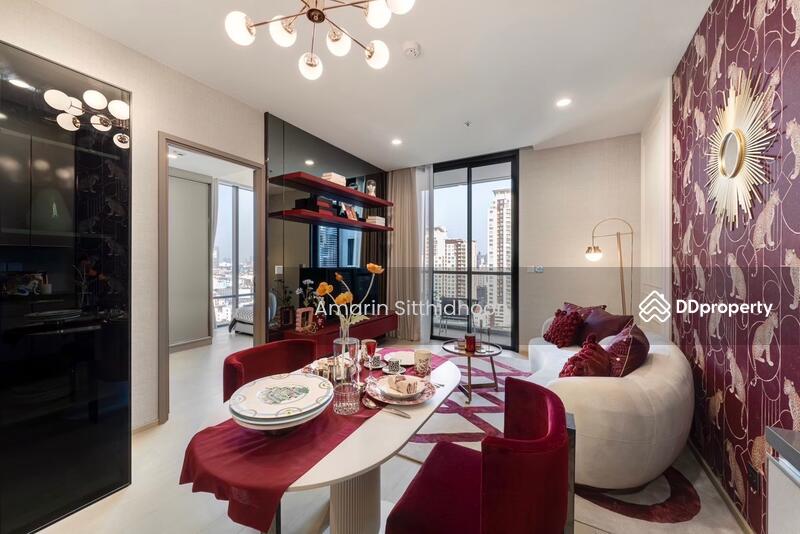 For Sale - The Extro Phayathai-Rangnam, Bangkok