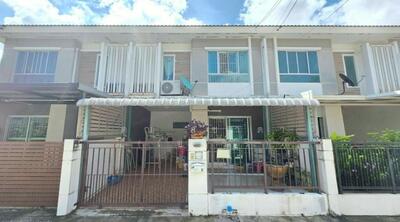 ขาย - Pruksa Ville 66/1 Bangna - Namdaeng : พฤกษาวิลล์ 66/1 บางนา-หนามแดง, สมุทรปราการ