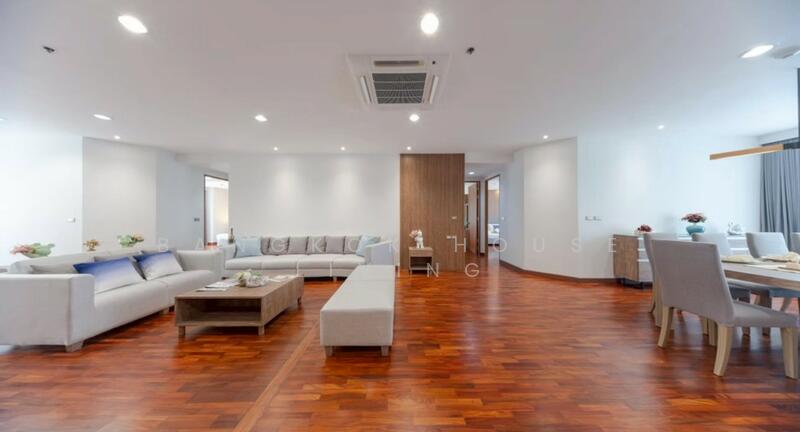 For Rent - The Residence Sukhumvit 24, Bangkok