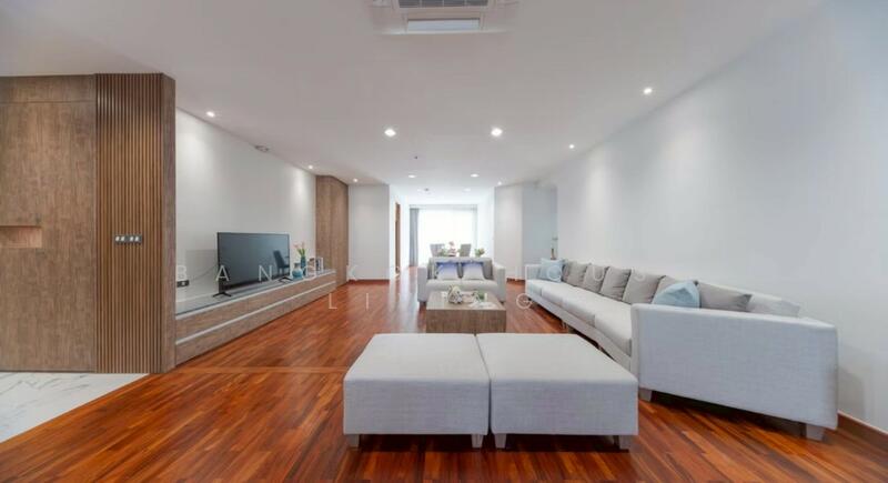 For Rent - The Residence Sukhumvit 24, Bangkok