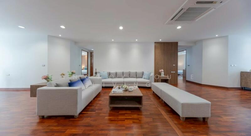 For Rent - The Residence Sukhumvit 24, Bangkok