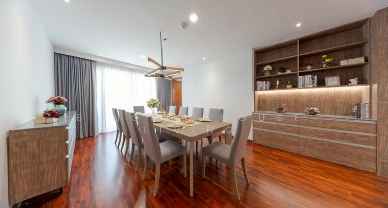 For Rent - The Residence Sukhumvit 24, Bangkok