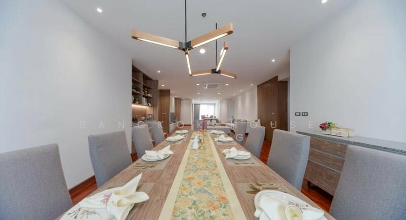 For Rent - The Residence Sukhumvit 24, Bangkok