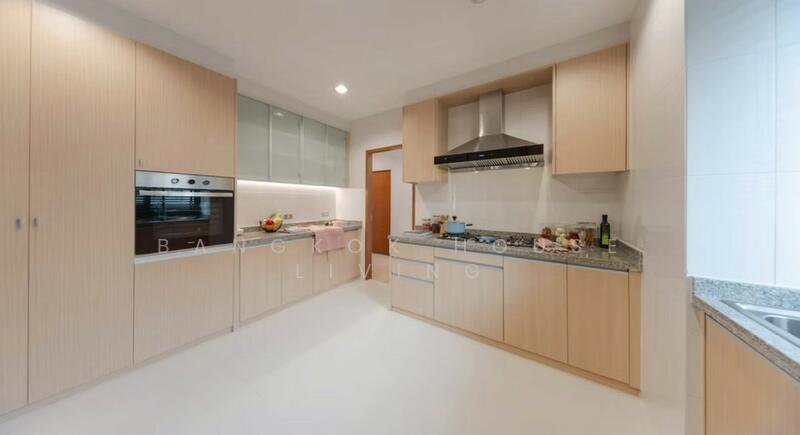 For Rent - The Residence Sukhumvit 24, Bangkok
