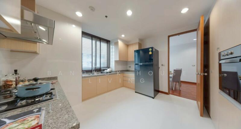 For Rent - The Residence Sukhumvit 24, Bangkok