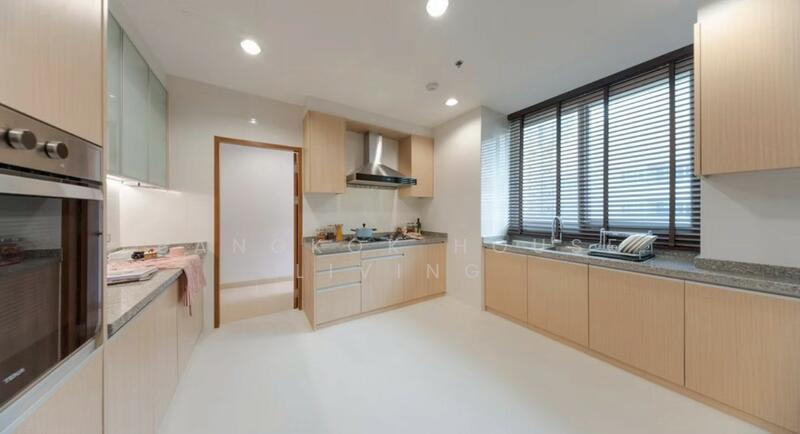 For Rent - The Residence Sukhumvit 24, Bangkok