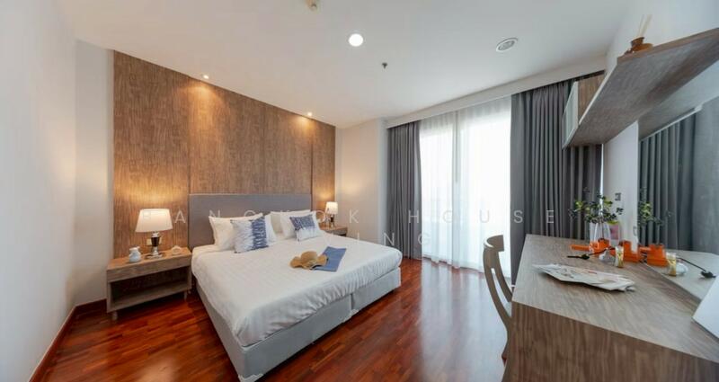 For Rent - The Residence Sukhumvit 24, Bangkok