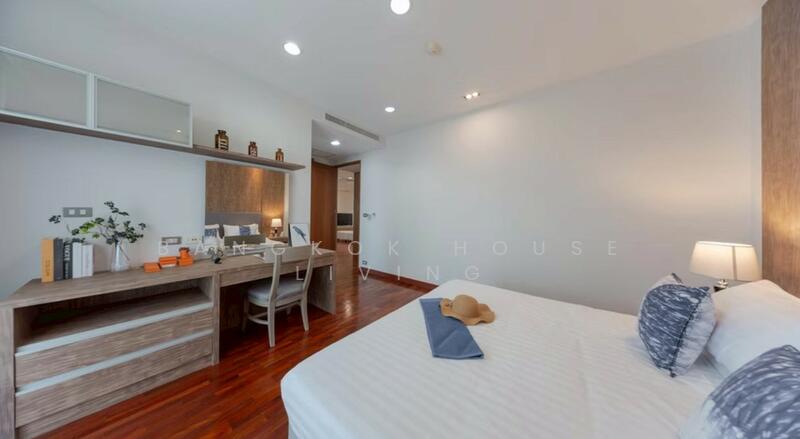 For Rent - The Residence Sukhumvit 24, Bangkok