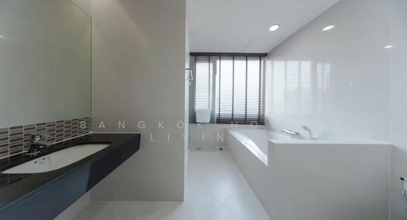 For Rent - The Residence Sukhumvit 24, Bangkok