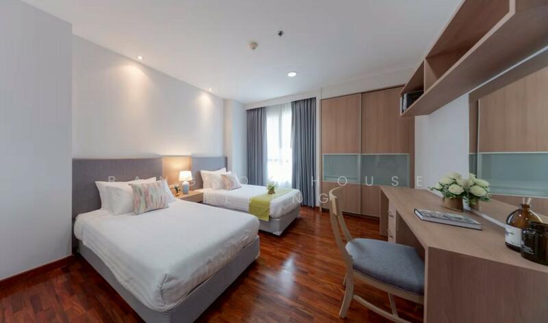 For Rent - The Residence Sukhumvit 24, Bangkok