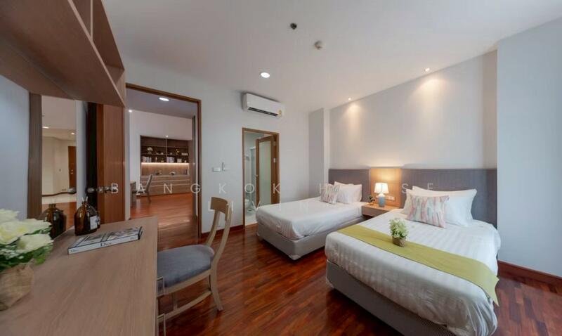 For Rent - The Residence Sukhumvit 24, Bangkok