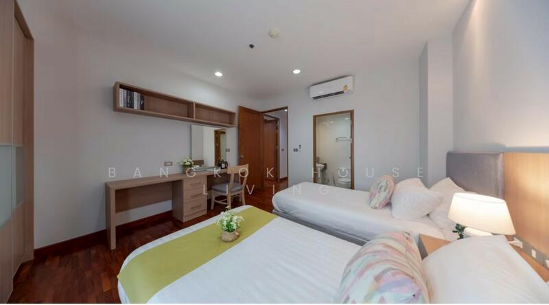 For Rent - The Residence Sukhumvit 24, Bangkok