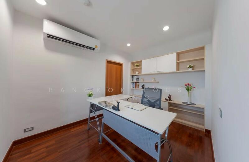 For Rent - The Residence Sukhumvit 24, Bangkok