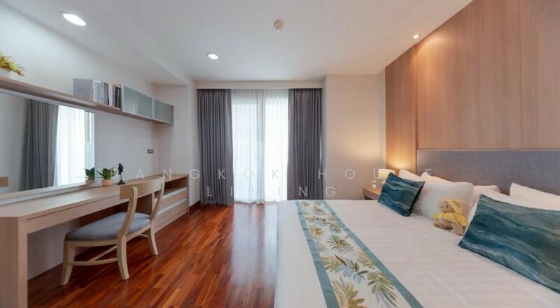 For Rent - The Residence Sukhumvit 24, Bangkok