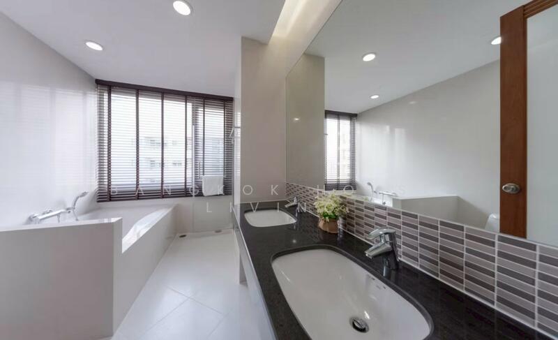 For Rent - The Residence Sukhumvit 24, Bangkok