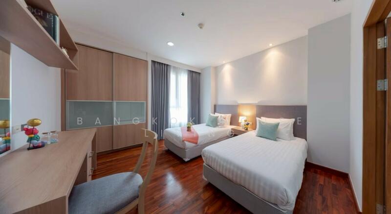 For Rent - The Residence Sukhumvit 24, Bangkok