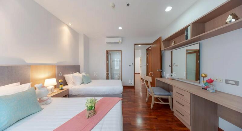 For Rent - The Residence Sukhumvit 24, Bangkok