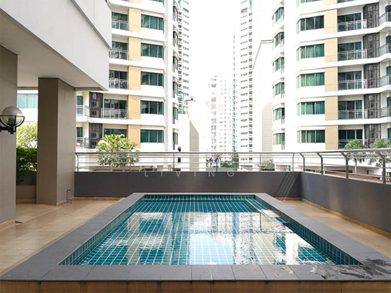 For Rent - The Residence Sukhumvit 24, Bangkok