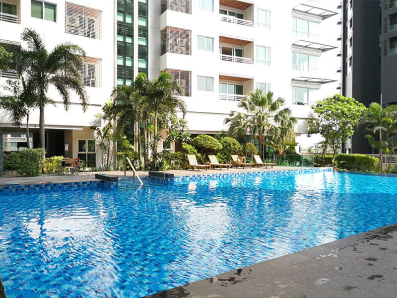 For Rent - The Residence Sukhumvit 24, Bangkok