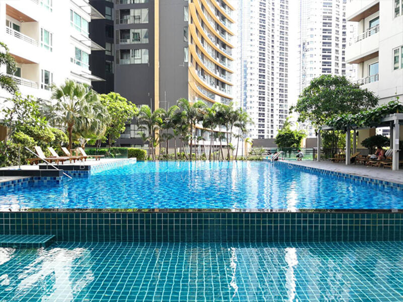 For Rent - The Residence Sukhumvit 24, Bangkok