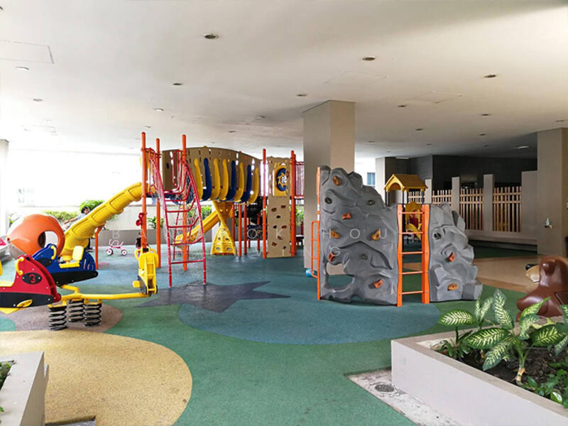 For Rent - The Residence Sukhumvit 24, Bangkok