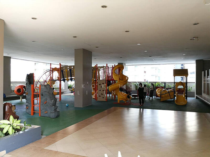 For Rent - The Residence Sukhumvit 24, Bangkok