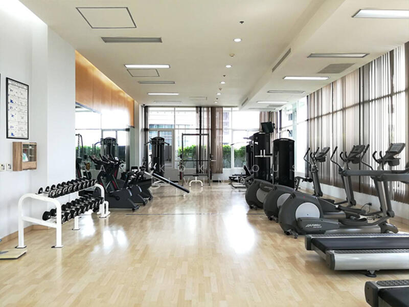 For Rent - The Residence Sukhumvit 24, Bangkok