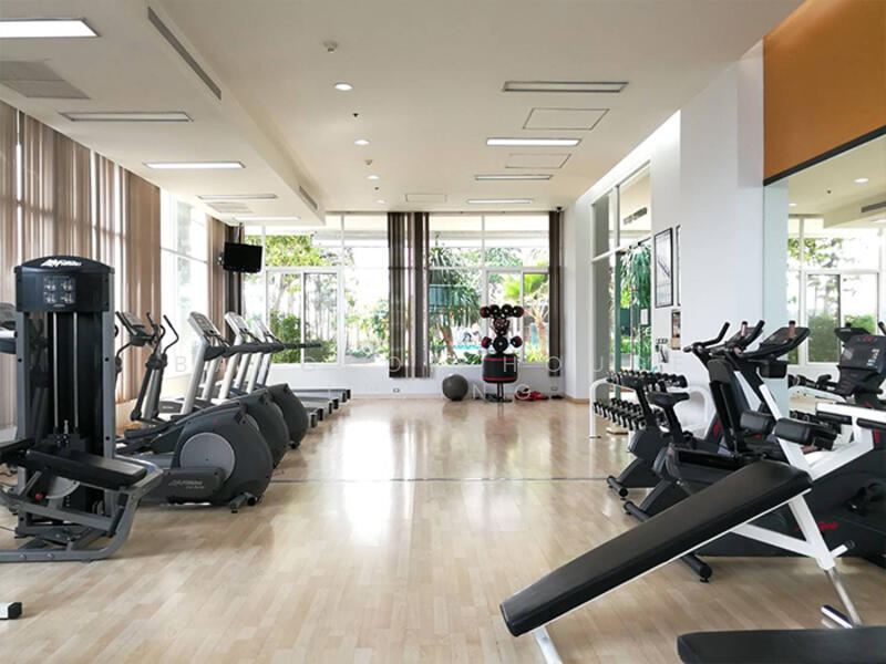 For Rent - The Residence Sukhumvit 24, Bangkok