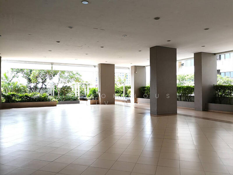 For Rent - The Residence Sukhumvit 24, Bangkok