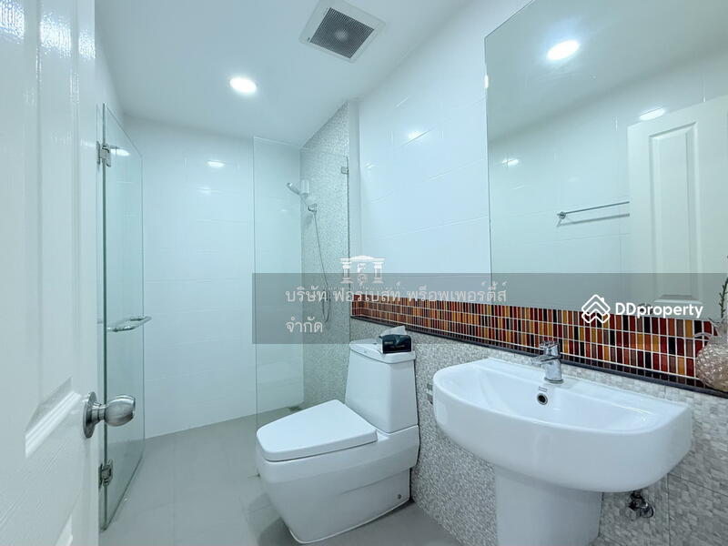 For Sale - 45021 – ขายโฮมออฟฟิศ 4 ชั้น โครงการไดมอนด์ วิลล์ ลาดพร้าว 71 เนื้อที่ 36.9 ตร.ว., Bangkok