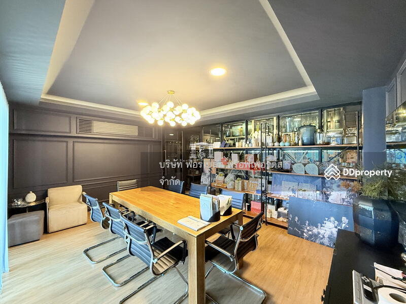For Sale - 45021 – ขายโฮมออฟฟิศ 4 ชั้น โครงการไดมอนด์ วิลล์ ลาดพร้าว 71 เนื้อที่ 36.9 ตร.ว., Bangkok