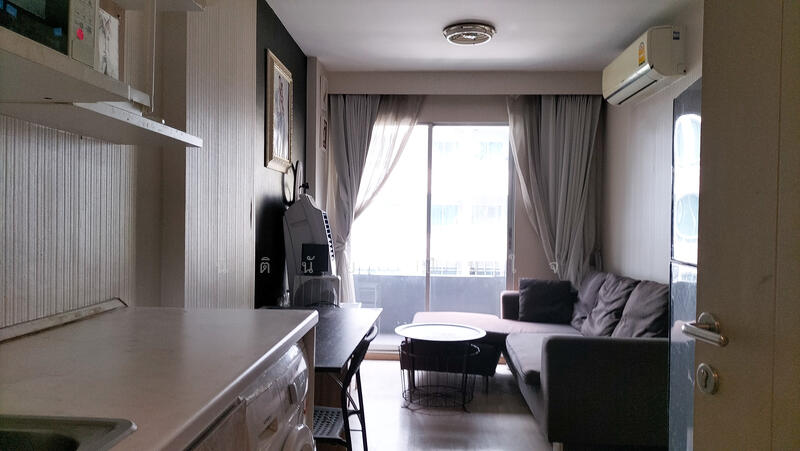 Elio Sukhumvit 64 : เอลลิโอ สุขุมวิท 64, Bangkok, 99 ซอยสุขุมวิท 64, Bang Chak, Phra Khanong, Bangkok, 1 Bedroom, 30 sqm, Condo For Sale, by คุณแจม, 60021737 - DDproperty.com