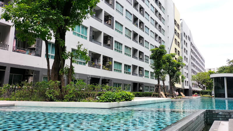 Elio Sukhumvit 64 : เอลลิโอ สุขุมวิท 64, Bangkok, 99 ซอยสุขุมวิท 64, Bang Chak, Phra Khanong, Bangkok, 1 Bedroom, 30 sqm, Condo For Sale, by คุณแจม, 60021737 - DDproperty.com