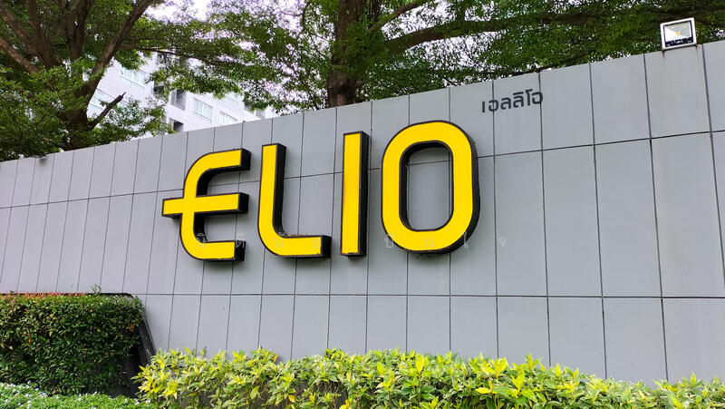 Elio Sukhumvit 64 : เอลลิโอ สุขุมวิท 64, Bangkok, 99 ซอยสุขุมวิท 64, Bang Chak, Phra Khanong, Bangkok, 1 Bedroom, 30 sqm, Condo For Sale, by คุณแจม, 60021737 - DDproperty.com