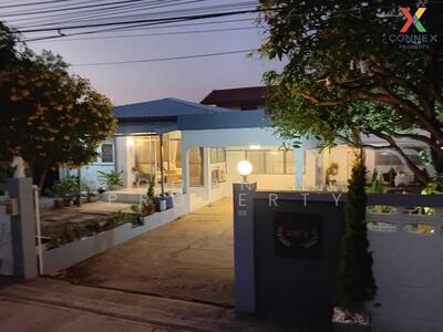 ขาย - บ้านเดี่ยว แจ้งวัฒนะ 34 house Chaengwattana 34, นนทบุรี