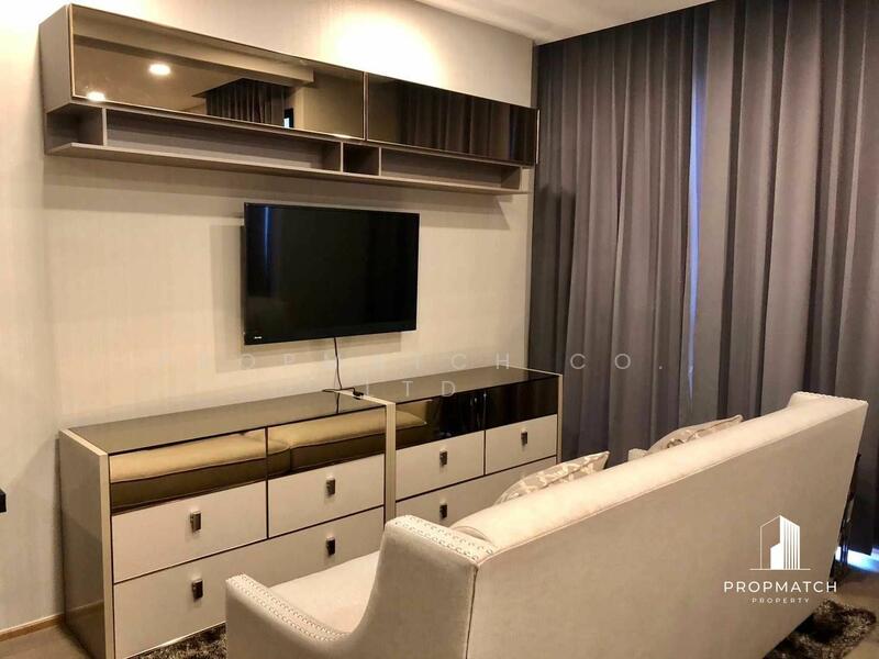 ASHTON Chula-Silom, Bangkok, Rama 4 Road, Si Phraya, Bang Rak, Bangkok, 1 Bedroom, 30 sqm, Condo For Rent, by PROPMATCH CO., LTD., 60021842 - DDproperty.com
