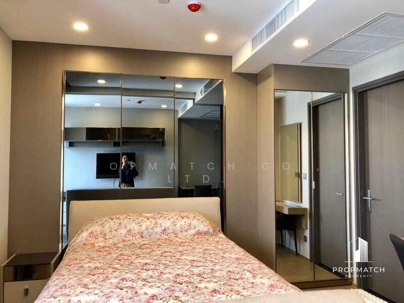 ASHTON Chula-Silom, Bangkok, Rama 4 Road, Si Phraya, Bang Rak, Bangkok, 1 Bedroom, 30 sqm, Condo For Rent, by PROPMATCH CO., LTD., 60021842 - DDproperty.com