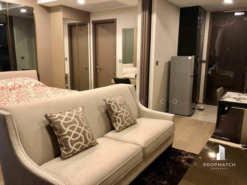 ASHTON Chula-Silom, Bangkok, Rama 4 Road, Si Phraya, Bang Rak, Bangkok, 1 Bedroom, 30 sqm, Condo For Rent, by PROPMATCH CO., LTD., 60021842 - DDproperty.com
