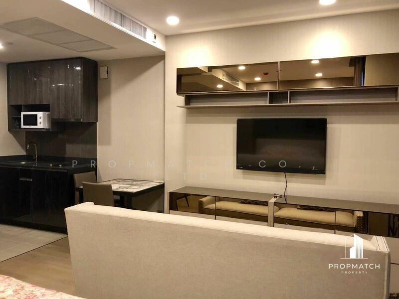 ASHTON Chula-Silom, Bangkok, Rama 4 Road, Si Phraya, Bang Rak, Bangkok, 1 Bedroom, 30 sqm, Condo For Rent, by PROPMATCH CO., LTD., 60021842 - DDproperty.com